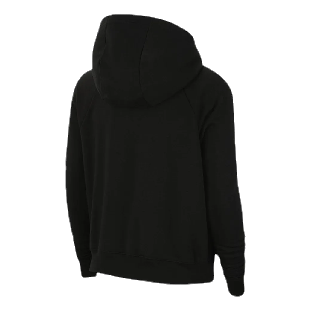 Nsw Swsh Hoodie Flc Bb White/Black
