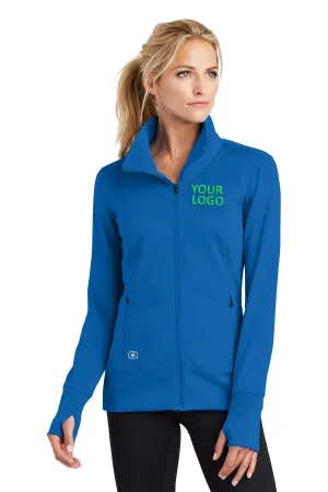 OGIO ENDURANCE Ladies Fulcrum Custom Jackets, Electric Blue