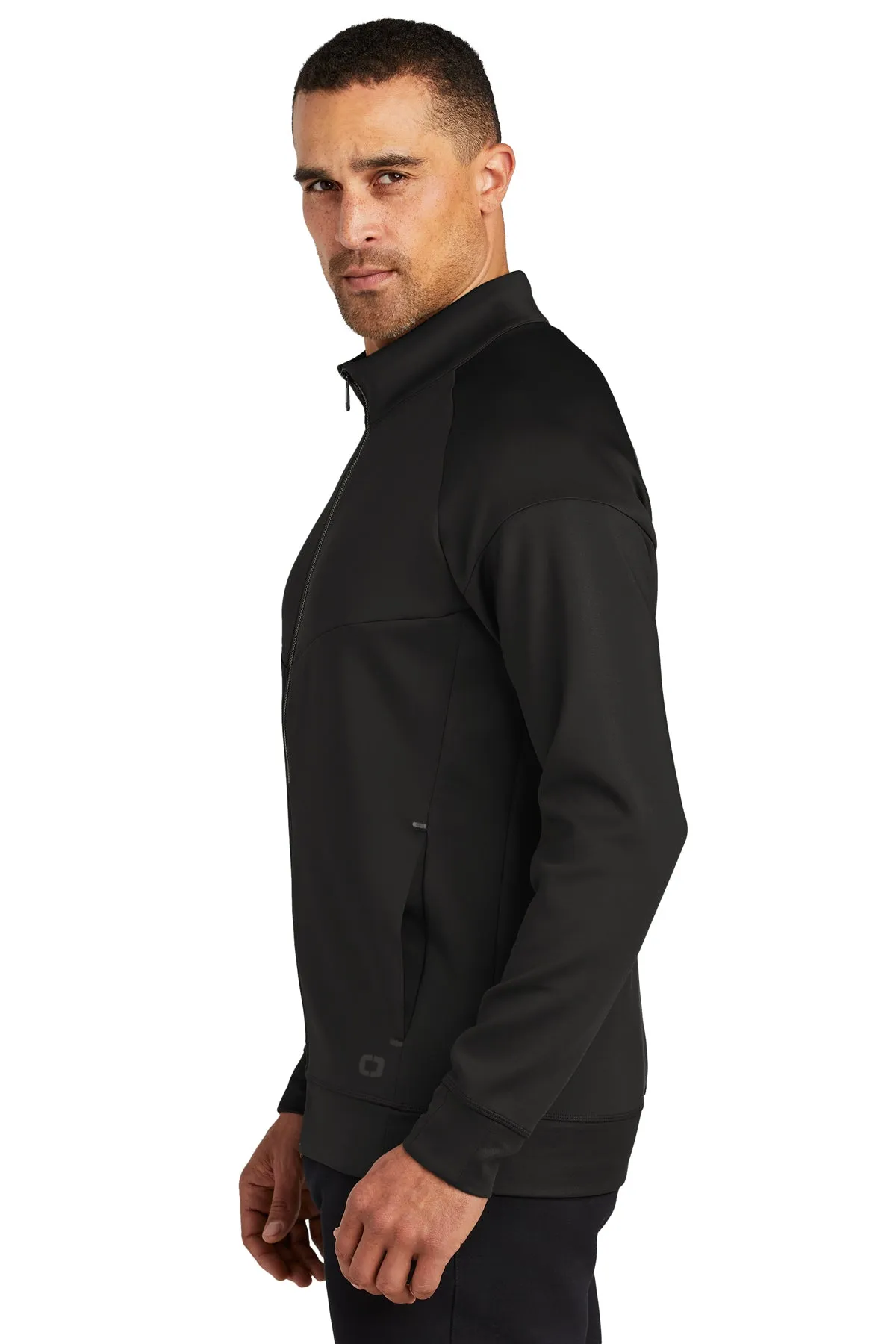 OGIO ENDURANCE Modern Performance Branded Jackets, Blacktop
