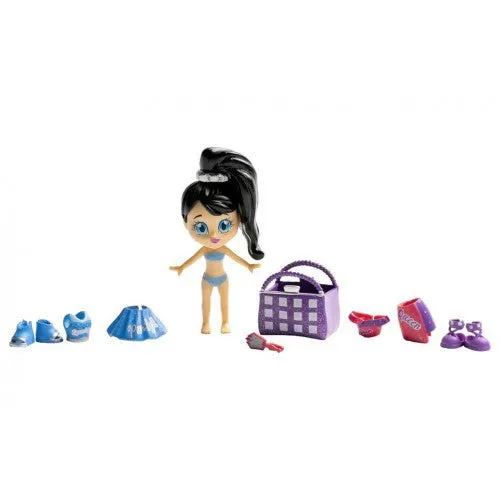 Oh My Style - Izzy Sparkle Doll Playset Multicolor Age- 3 Years and Above
