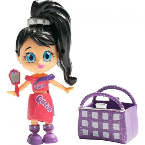 Oh My Style - Izzy Sparkle Doll Playset Multicolor Age- 3 Years and Above
