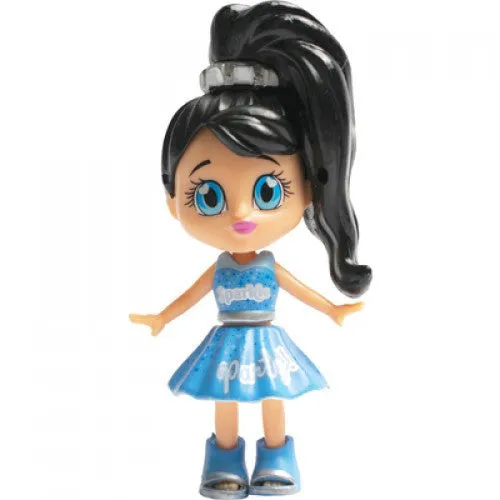 Oh My Style - Izzy Sparkle Doll Playset Multicolor Age- 3 Years and Above