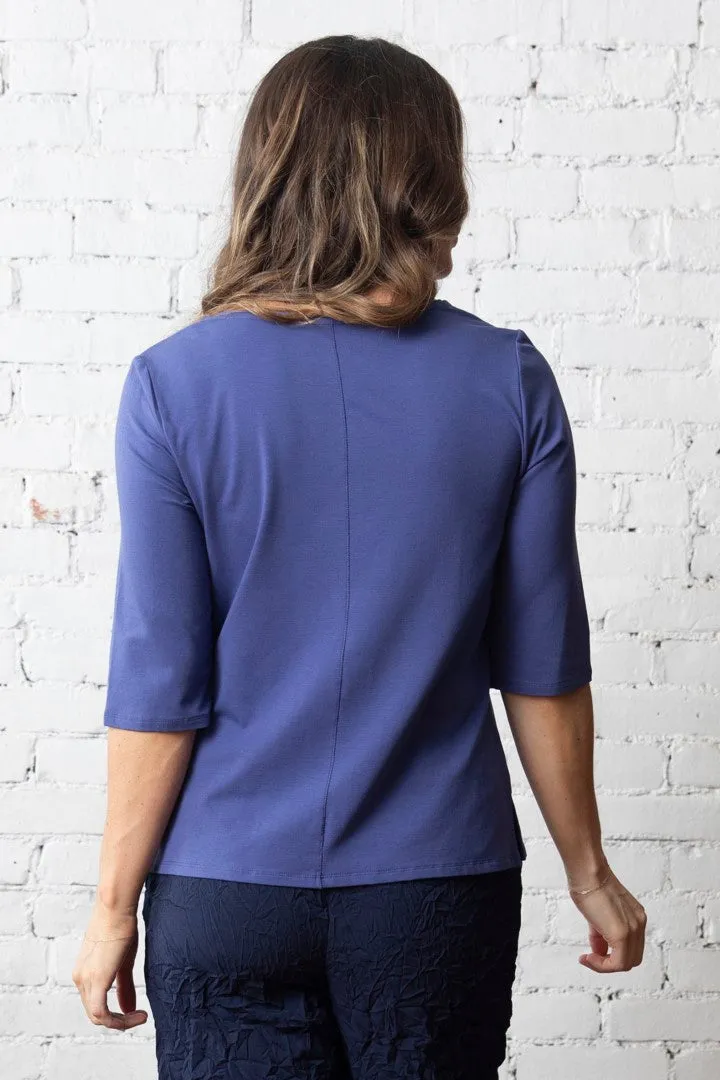 Olivia by Habitat Essential Shaped Tee - Multiple Colors