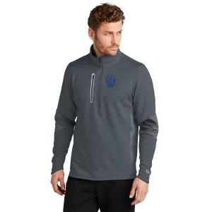 OLS OGIO® ENDURANCE Fulcrum 1/4-Zip Embroidery