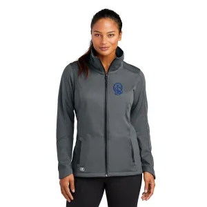 OLS OGIO® ENDURANCE Ladies Crux Soft Shell Embroidery