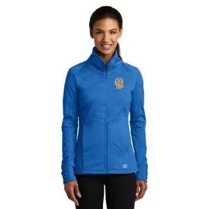 OLS OGIO® ENDURANCE Ladies Sonar Full-Zip Embroidery