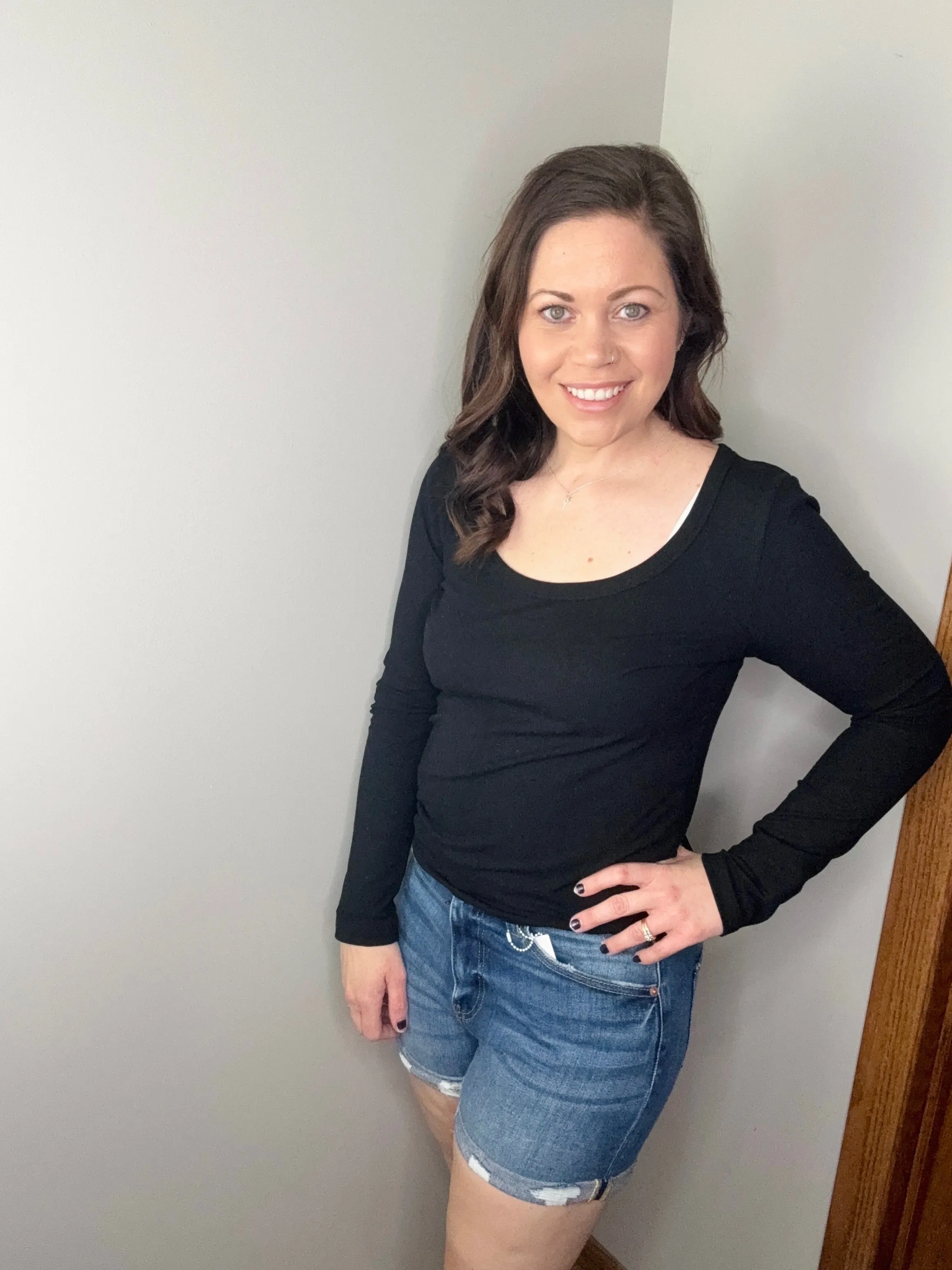 On The Double Artemis Vintage Shorts