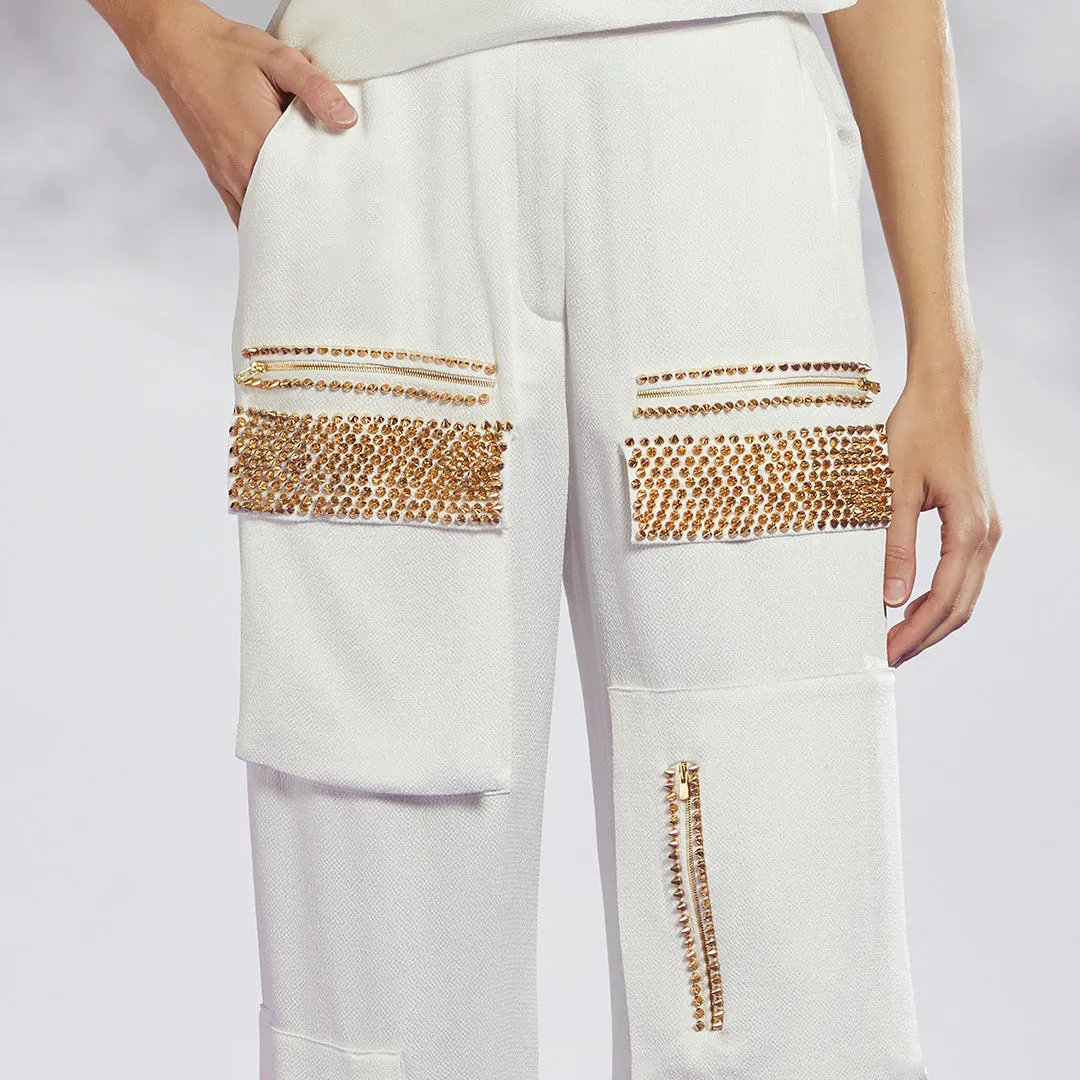 Othman Top & Trousers