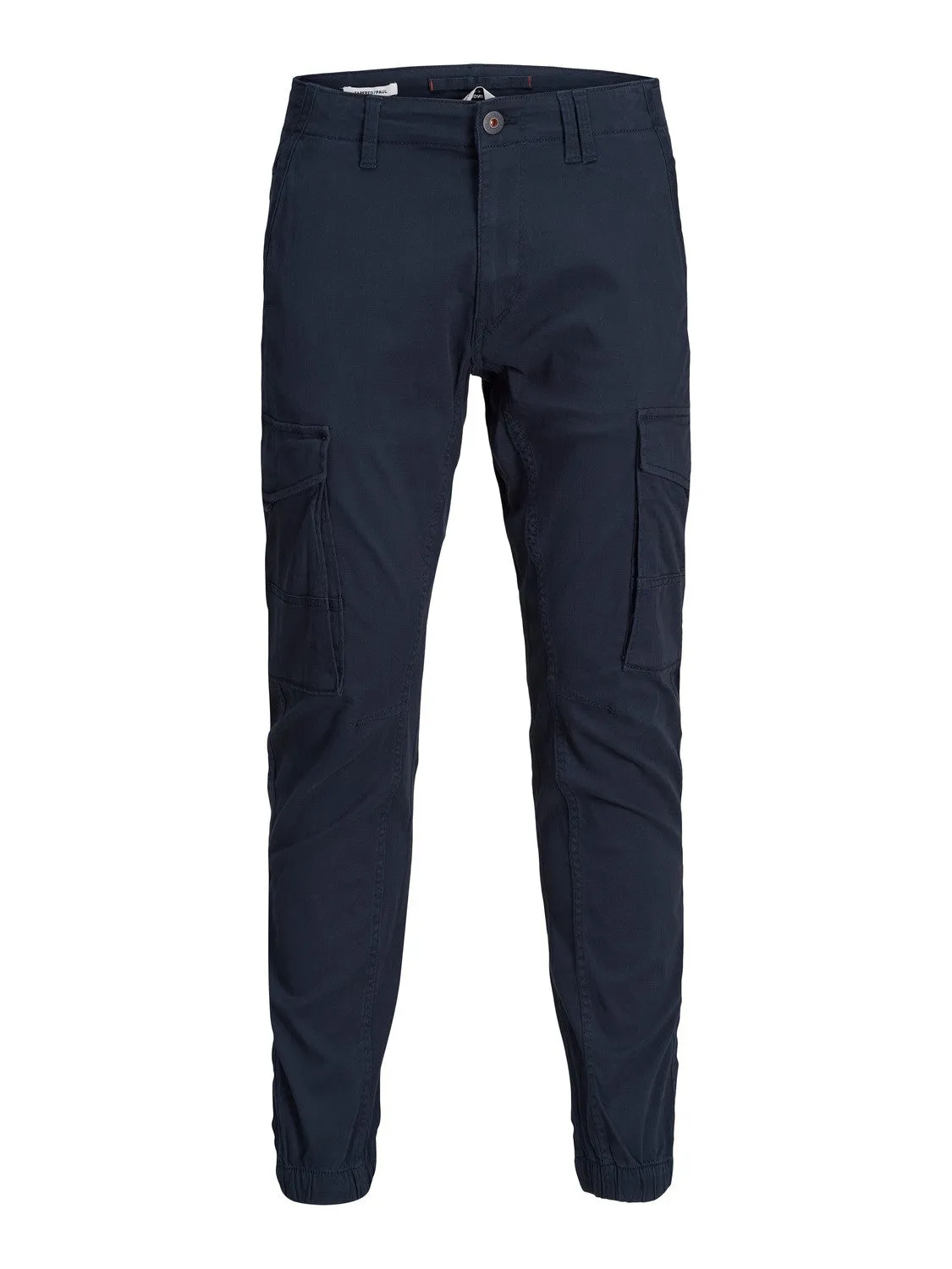 Paul Flake Navy Cargo Pant