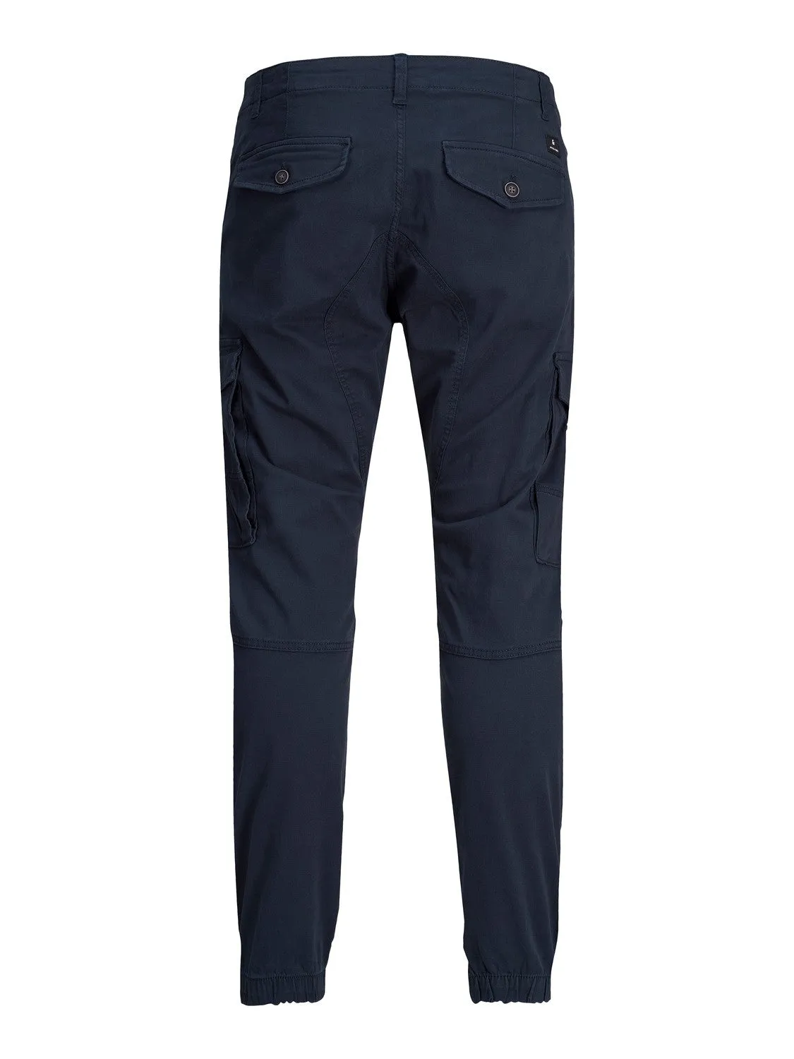 Paul Flake Navy Cargo Pant