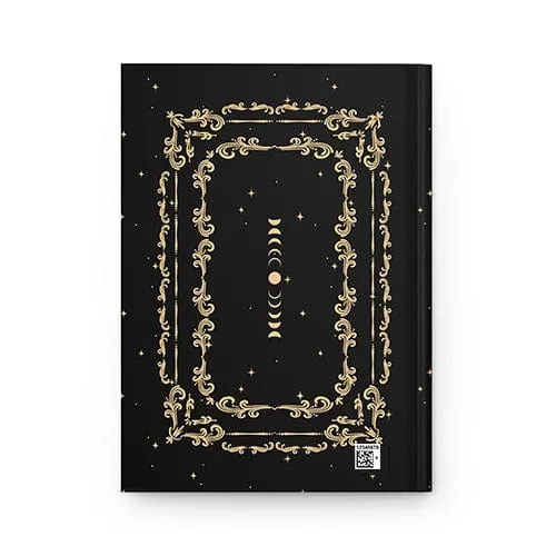 Personalized Birthflower Journal