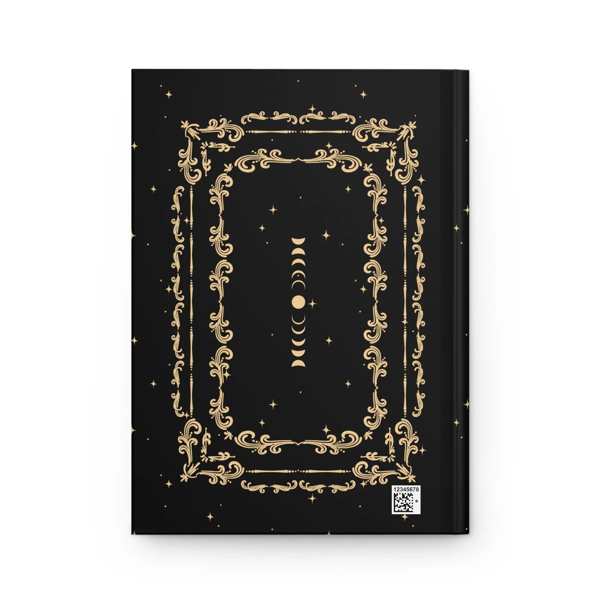 Personalized Birthflower Journal