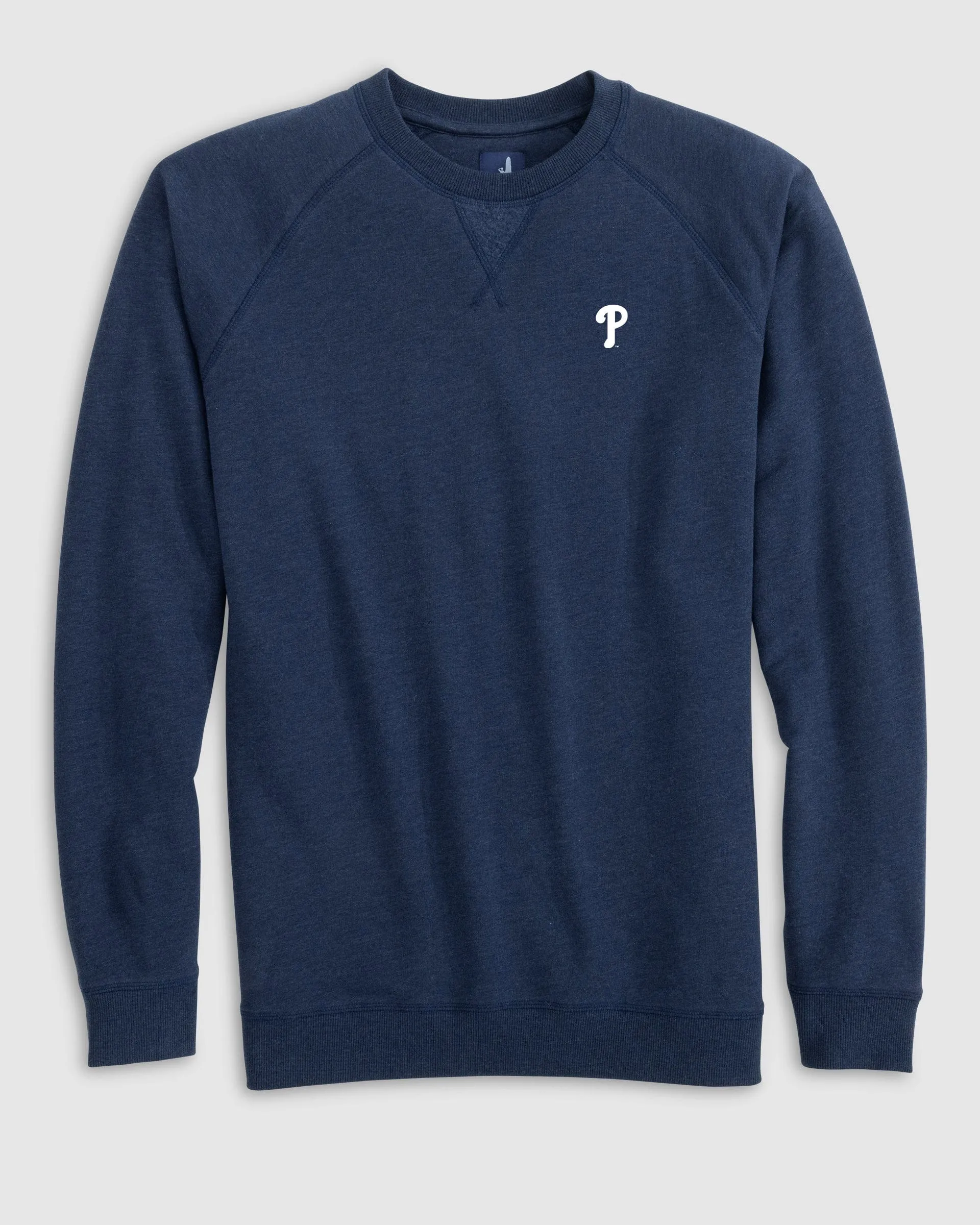 Philadelphia Phillies Freeman Jr. Crewneck Fleece Sweatshirt