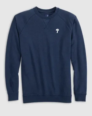 Philadelphia Phillies Freeman Jr. Crewneck Fleece Sweatshirt