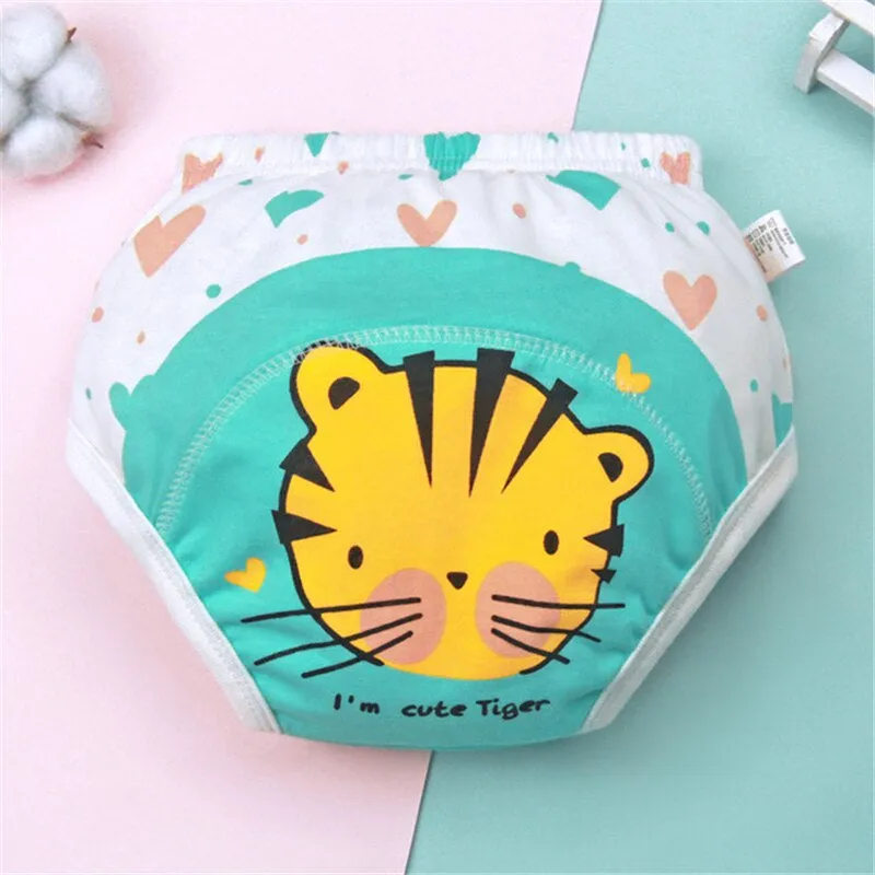 Reusable Diaper™ - Comfortable and stylish diapers - reusable pants diaper