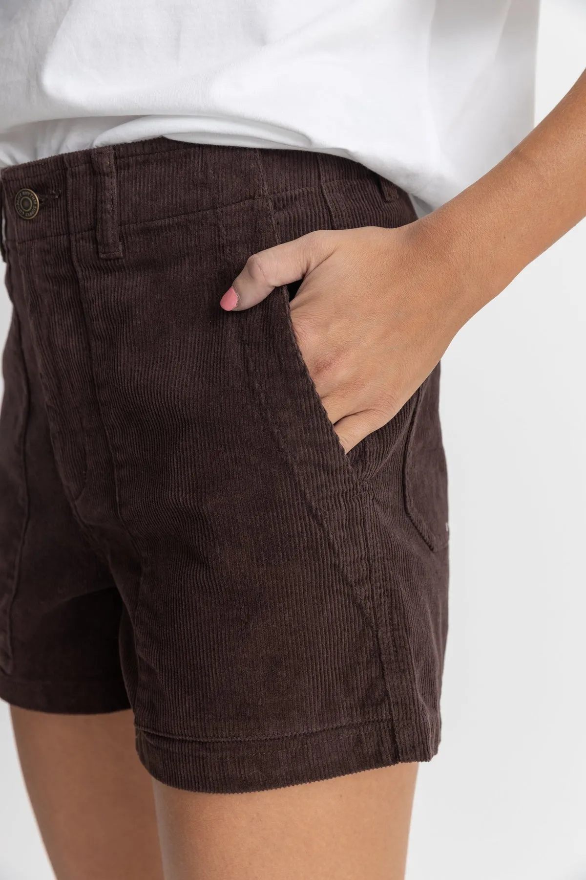 RHYTHM Fatigue Corduroy Short