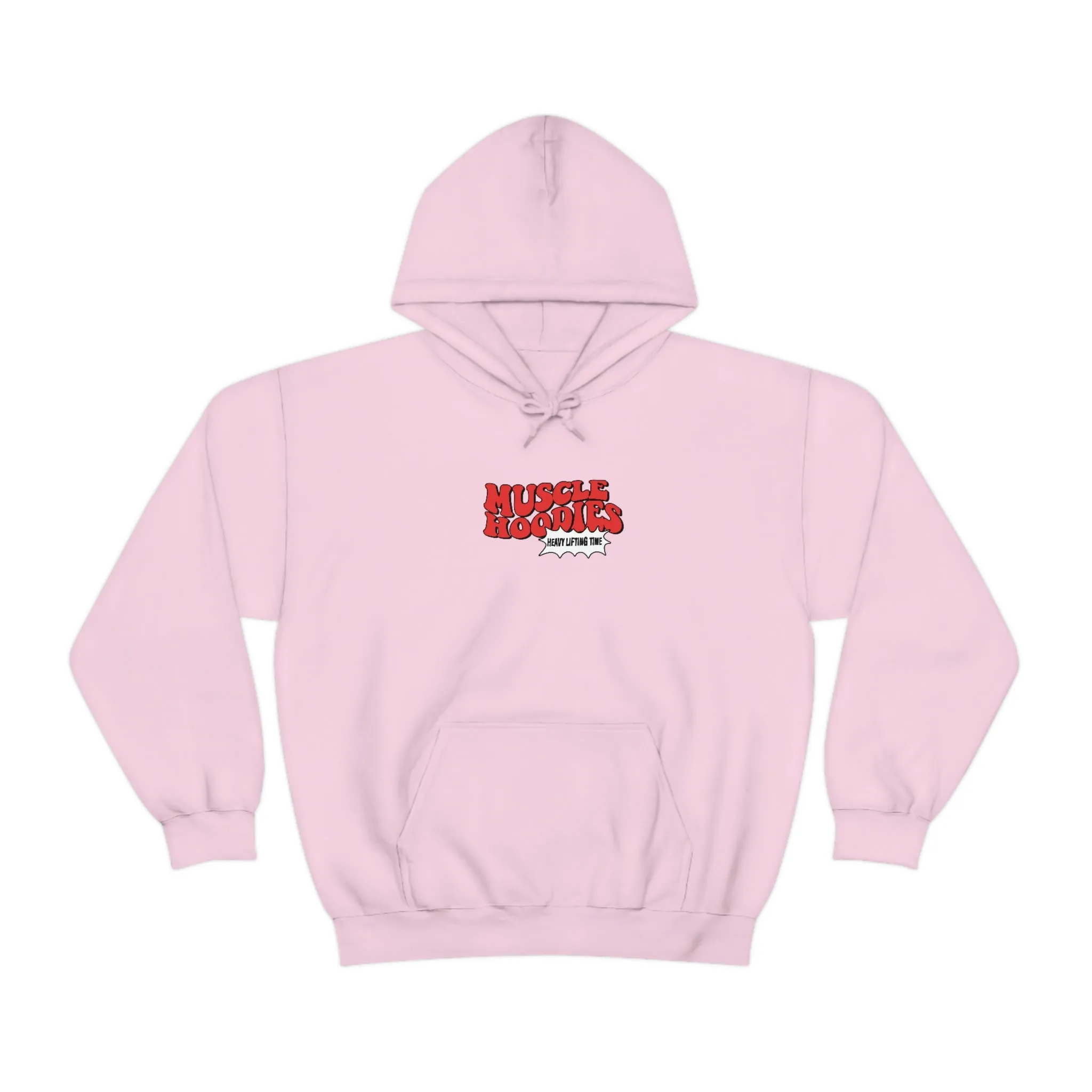 RISE AND GRIND -HOODIE