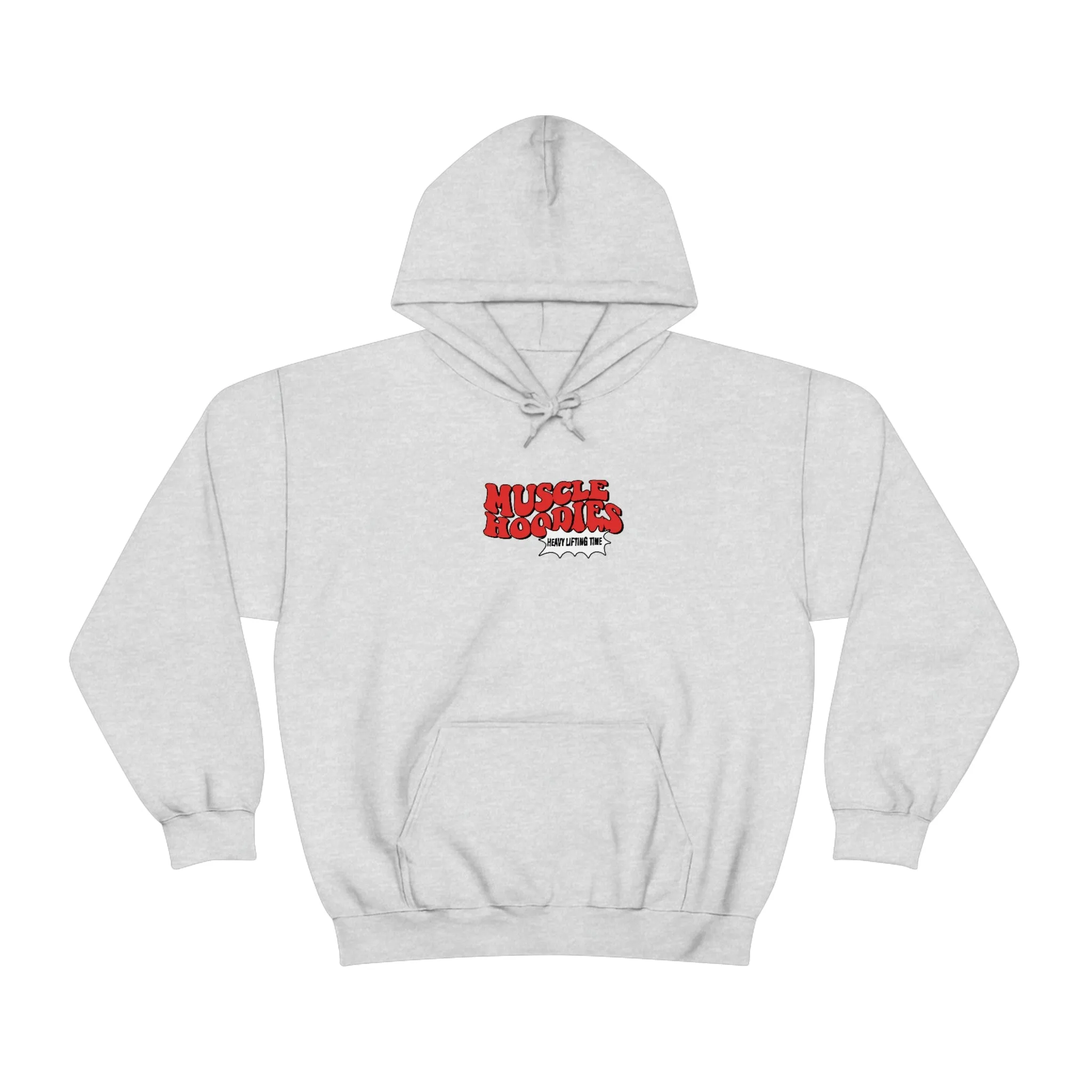 RISE AND GRIND -HOODIE