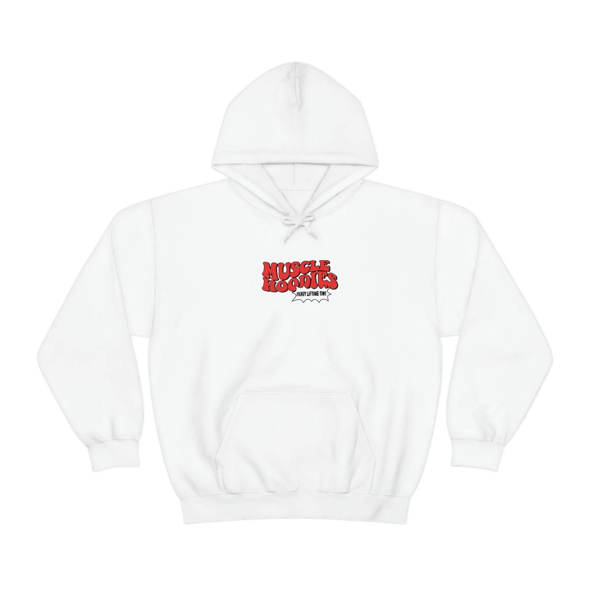RISE AND GRIND -HOODIE