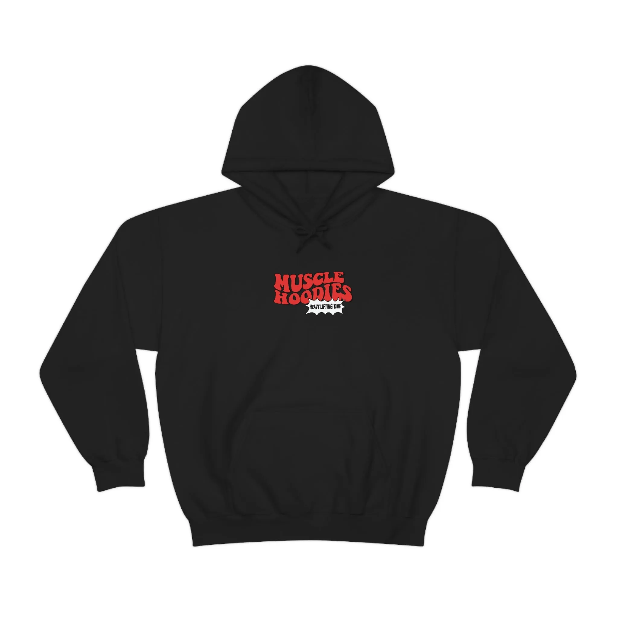 RISE AND GRIND -HOODIE