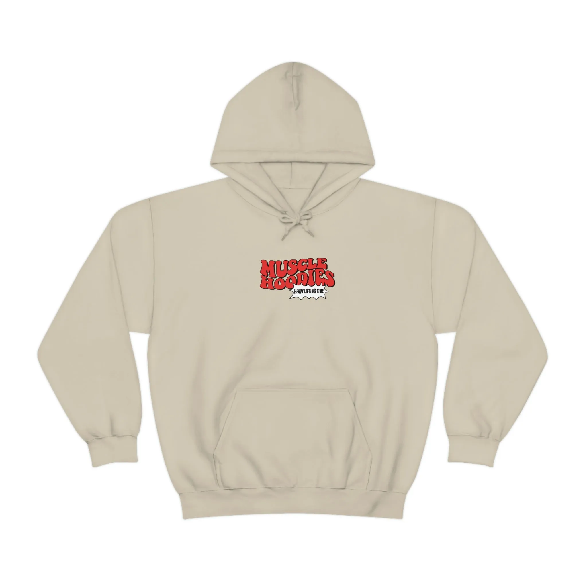 RISE AND GRIND -HOODIE