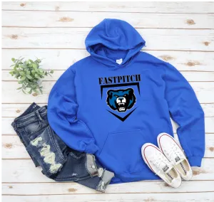 Royal Fastpitch Hoodie