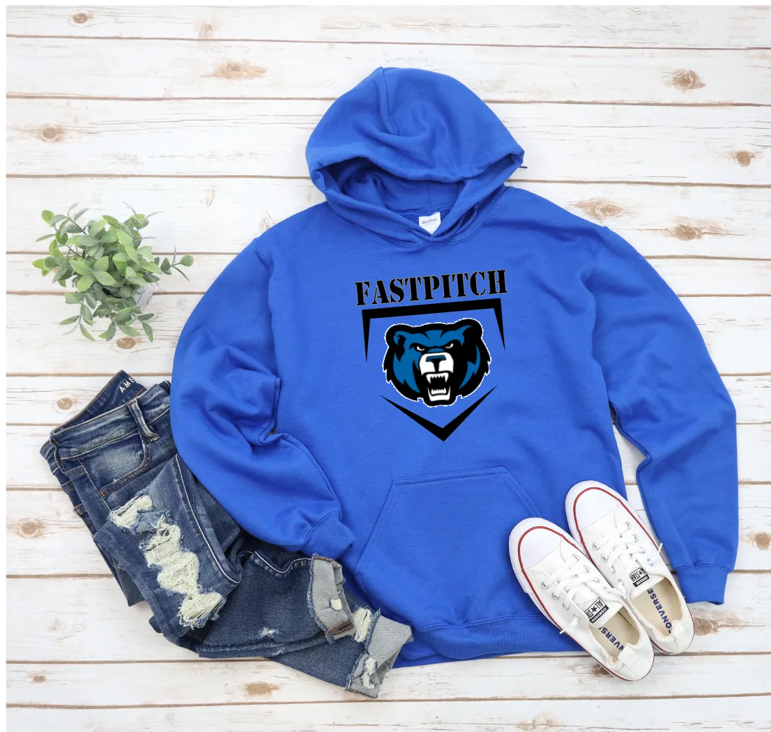 Royal Fastpitch Hoodie