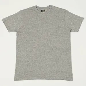 RRL Pocket T-Shirt Two-Pack - Heather Grey