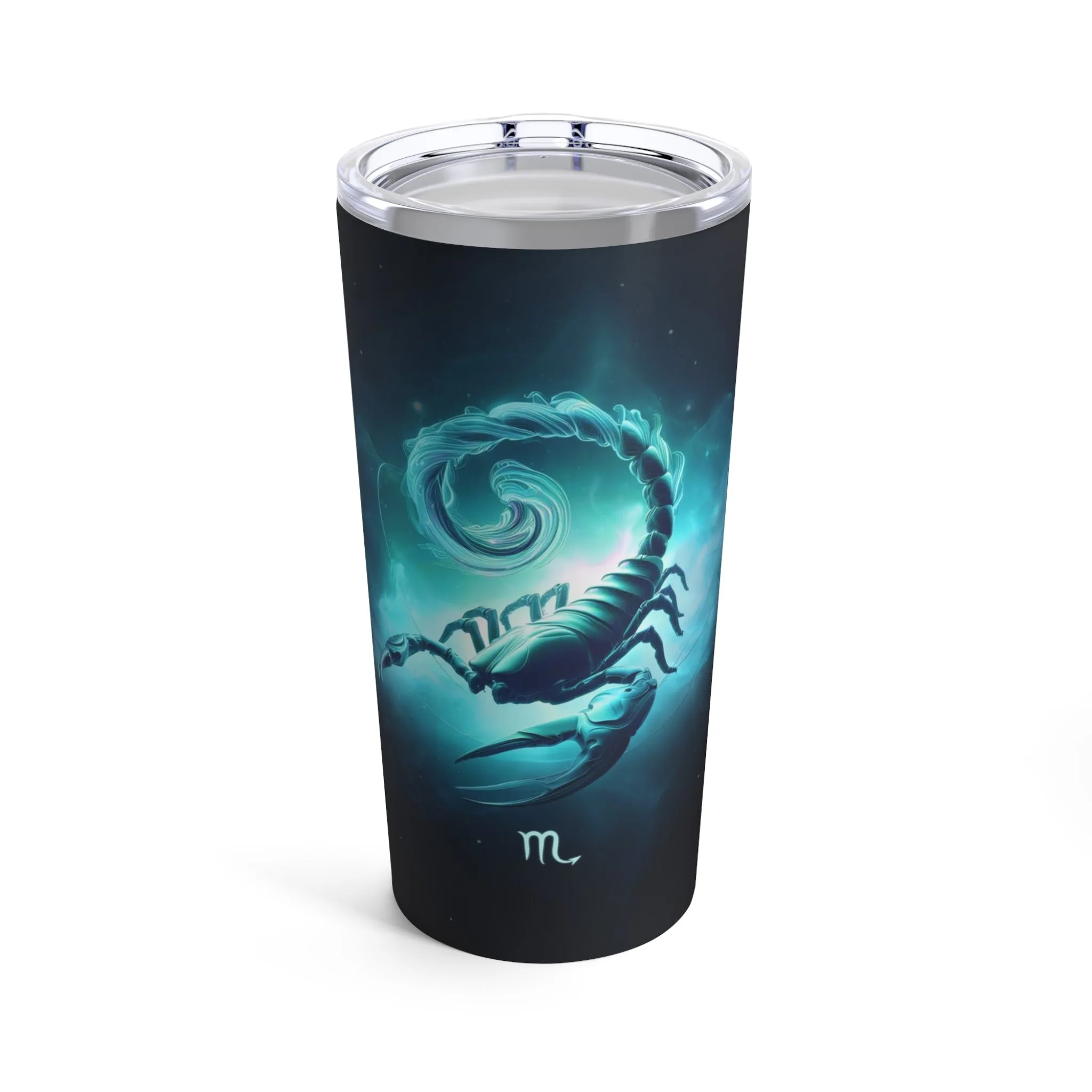 Scorpio Zodiac Sign Tumbler 20oz