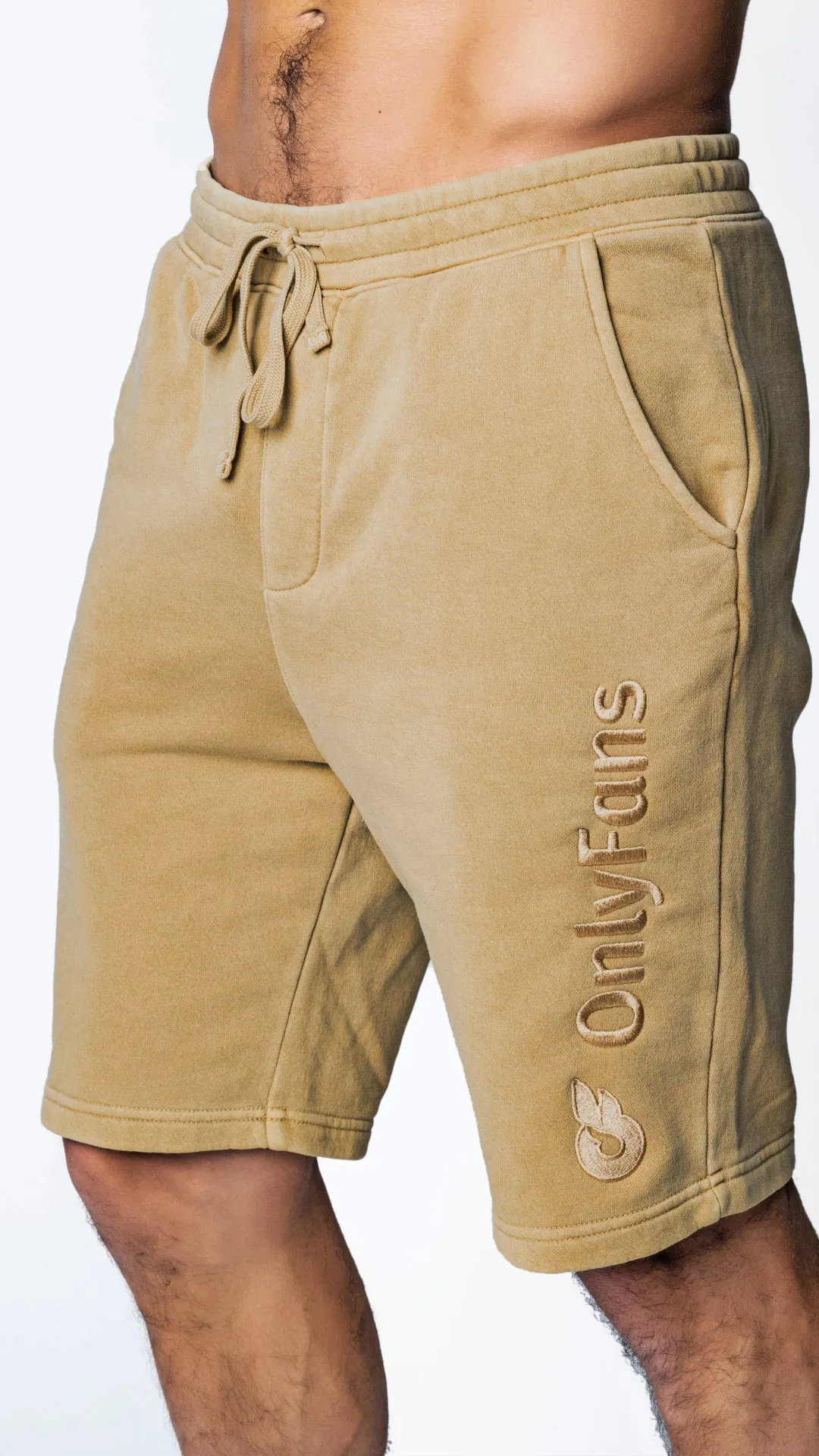 Shorts - Tan