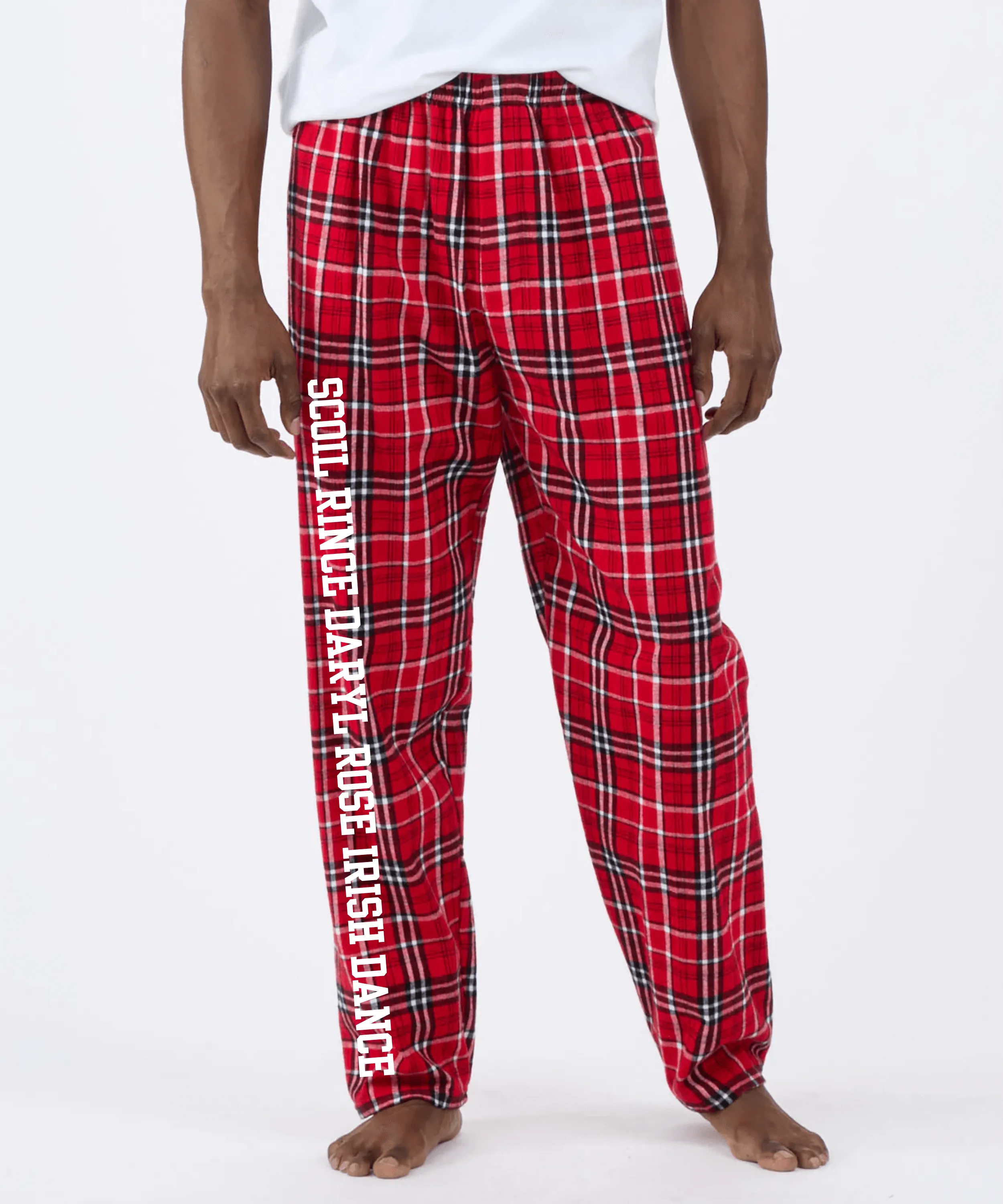 SRDR Flannel Pants