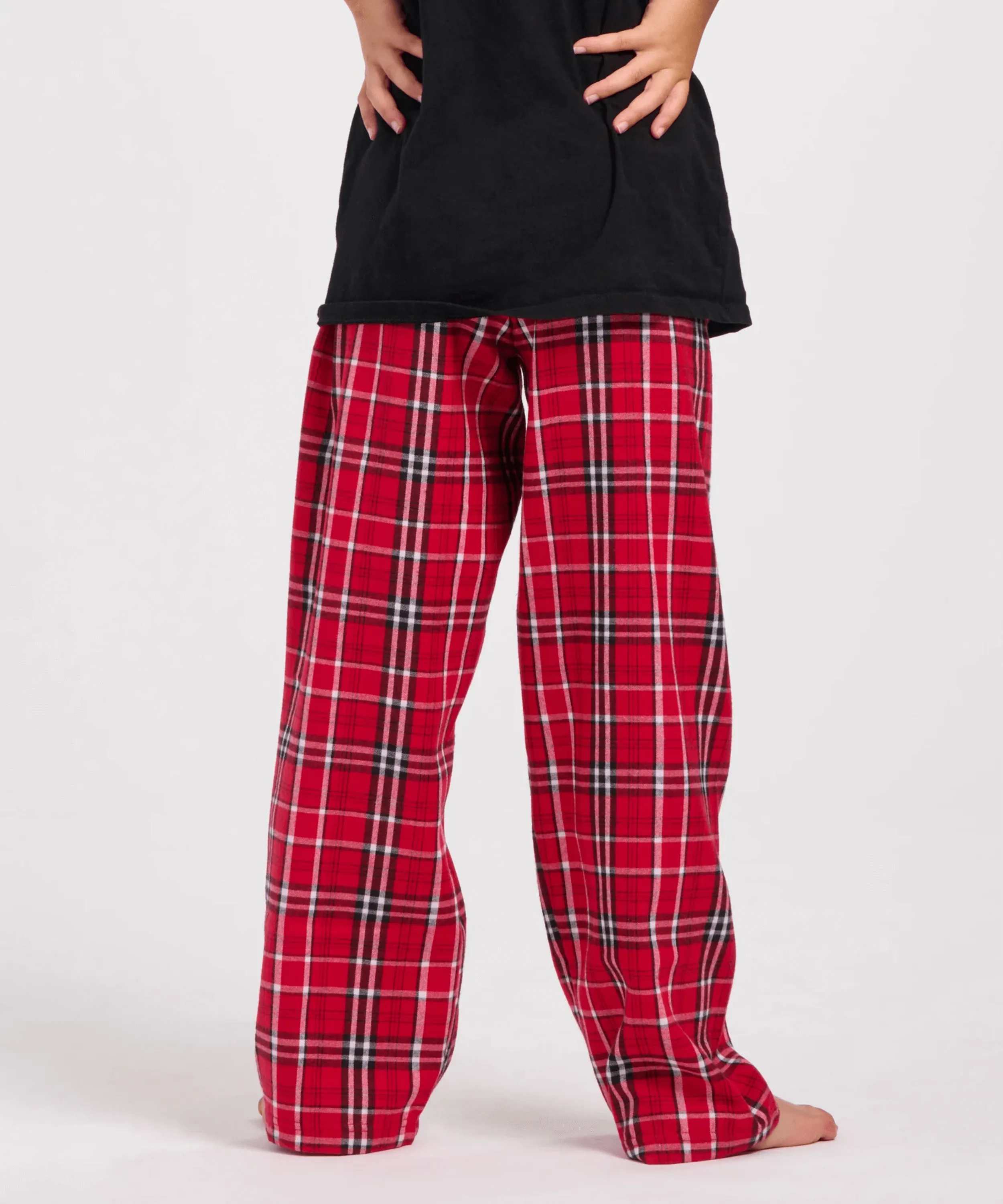 SRDR Flannel Pants