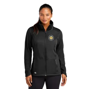 St. Thomas Catholic Church OGIO® ENDURANCE Ladies Crux Soft Shell Printed