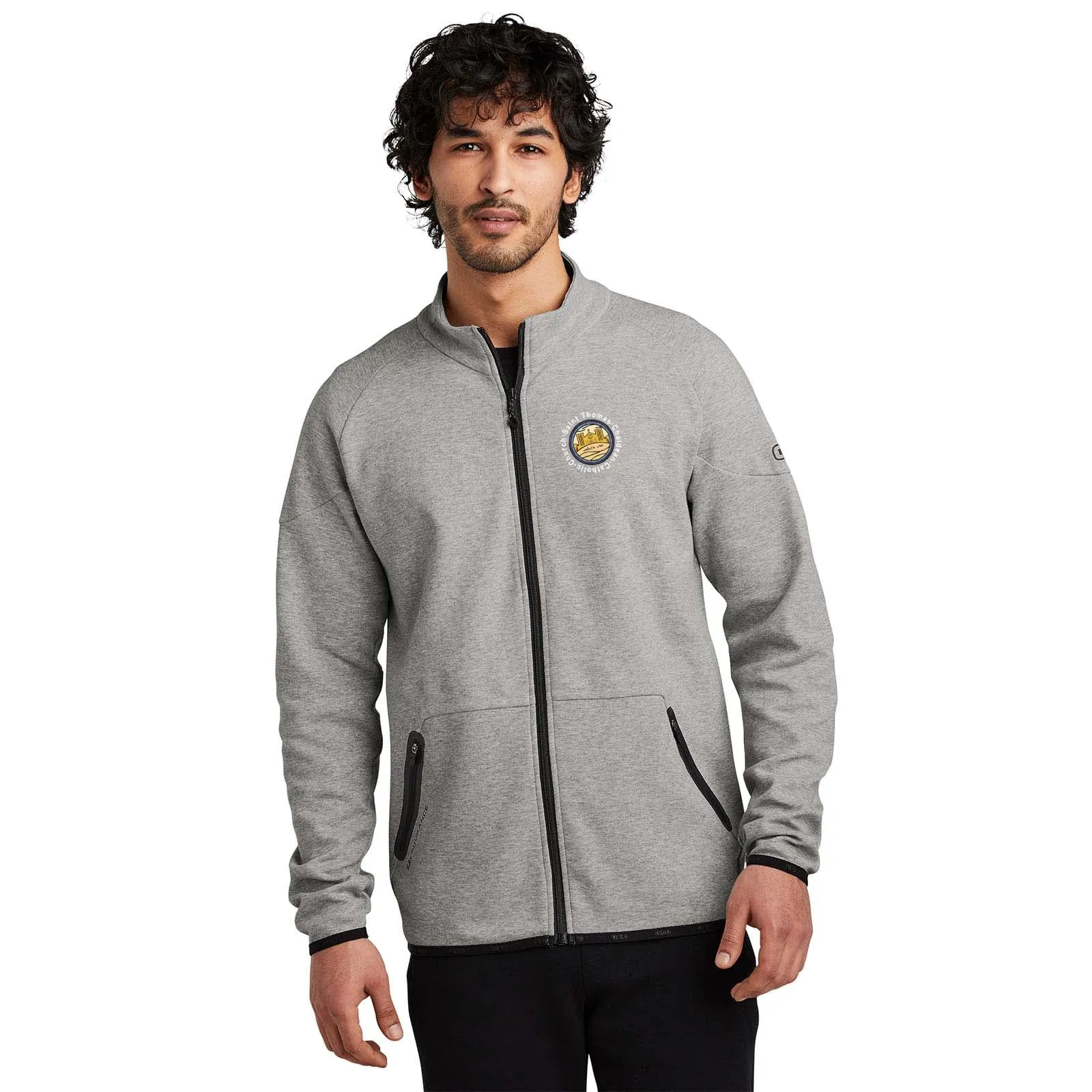 St. Thomas Catholic Church OGIO® ENDURANCE Origin Jacket Printed