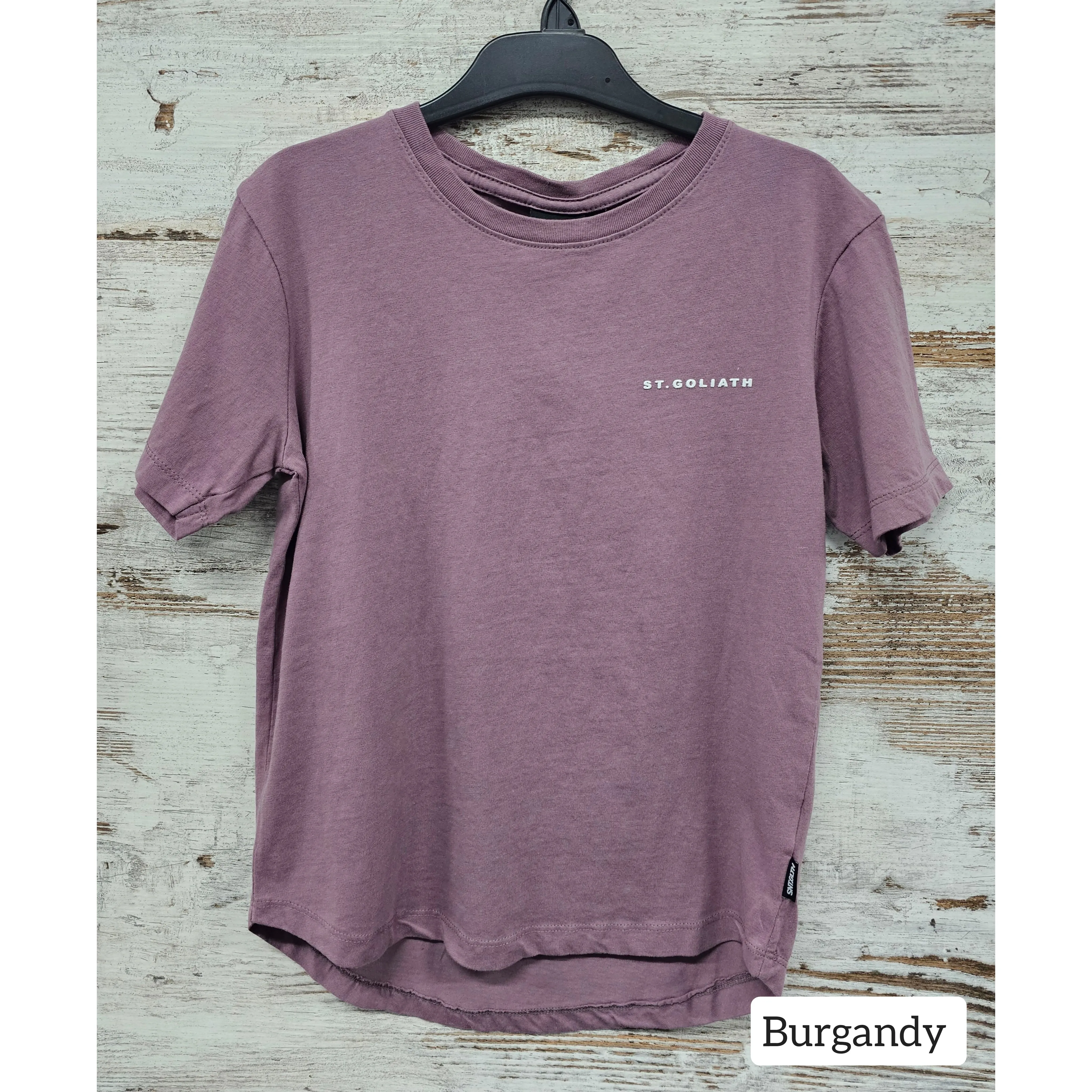 STG Essential Tee by St Goliath (5 colours)