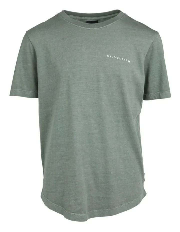 STG Essential Tee by St Goliath (5 colours)