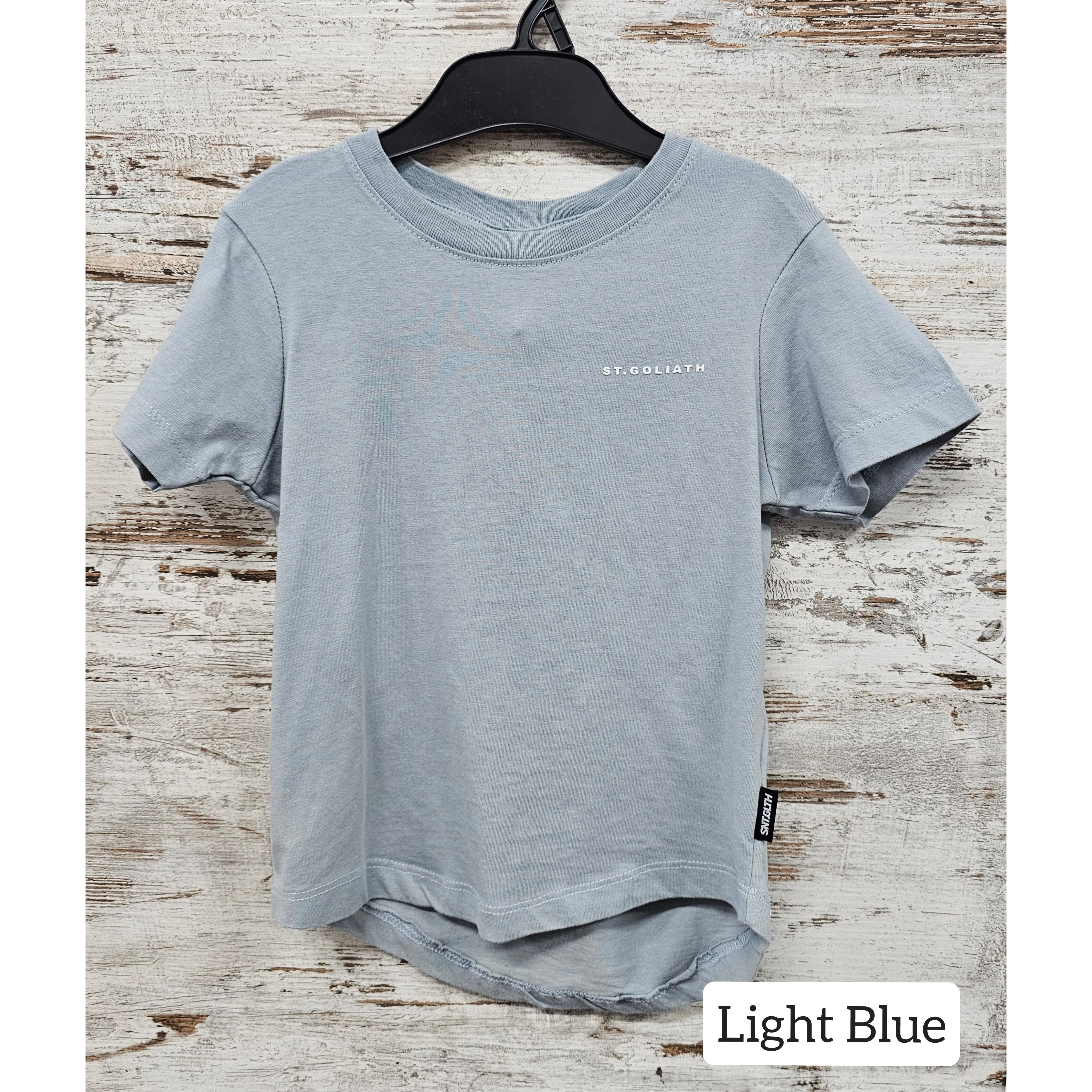 STG Essential Tee by St Goliath (5 colours)