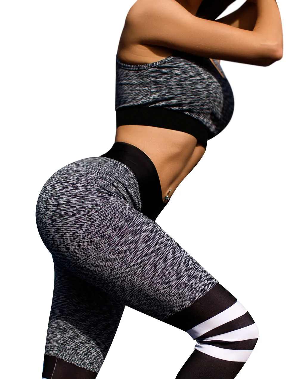 Stylish bottom and top
