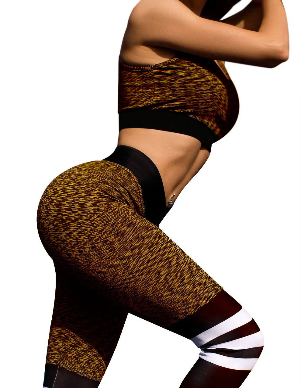 Stylish bottom and top
