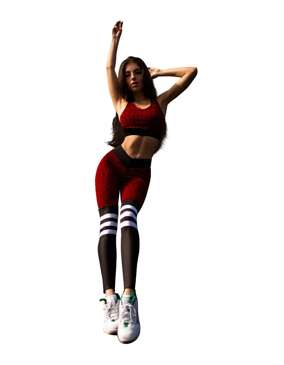 Stylish bottom and top