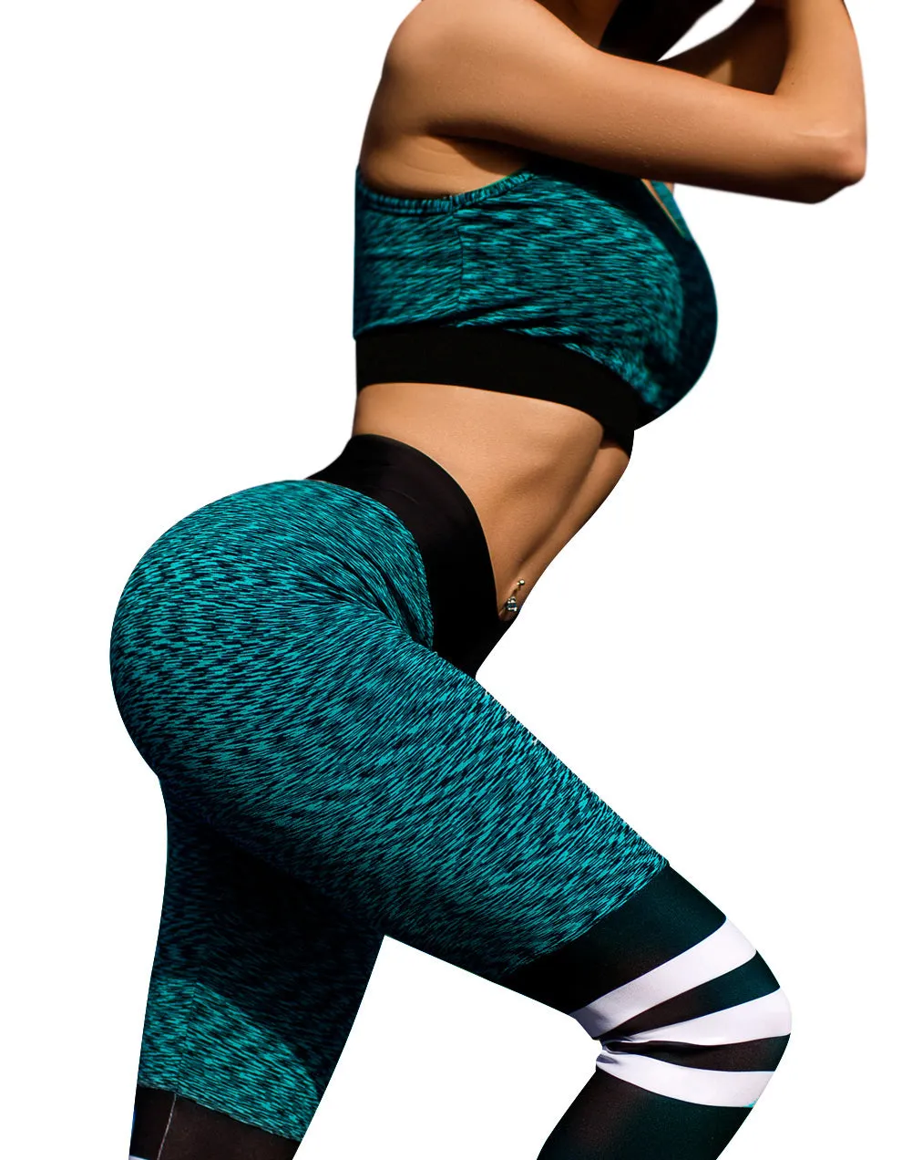Stylish bottom and top