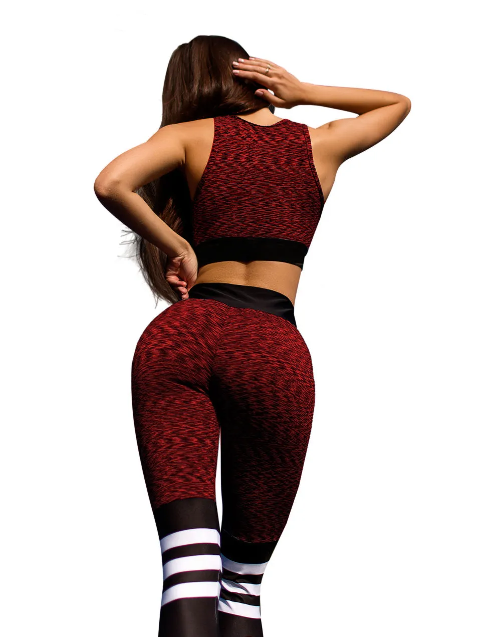 Stylish bottom and top