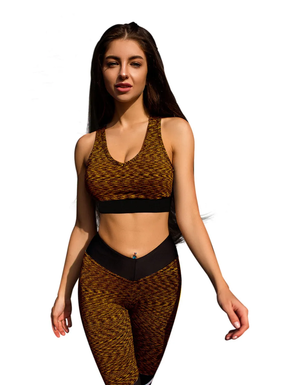 Stylish bottom and top