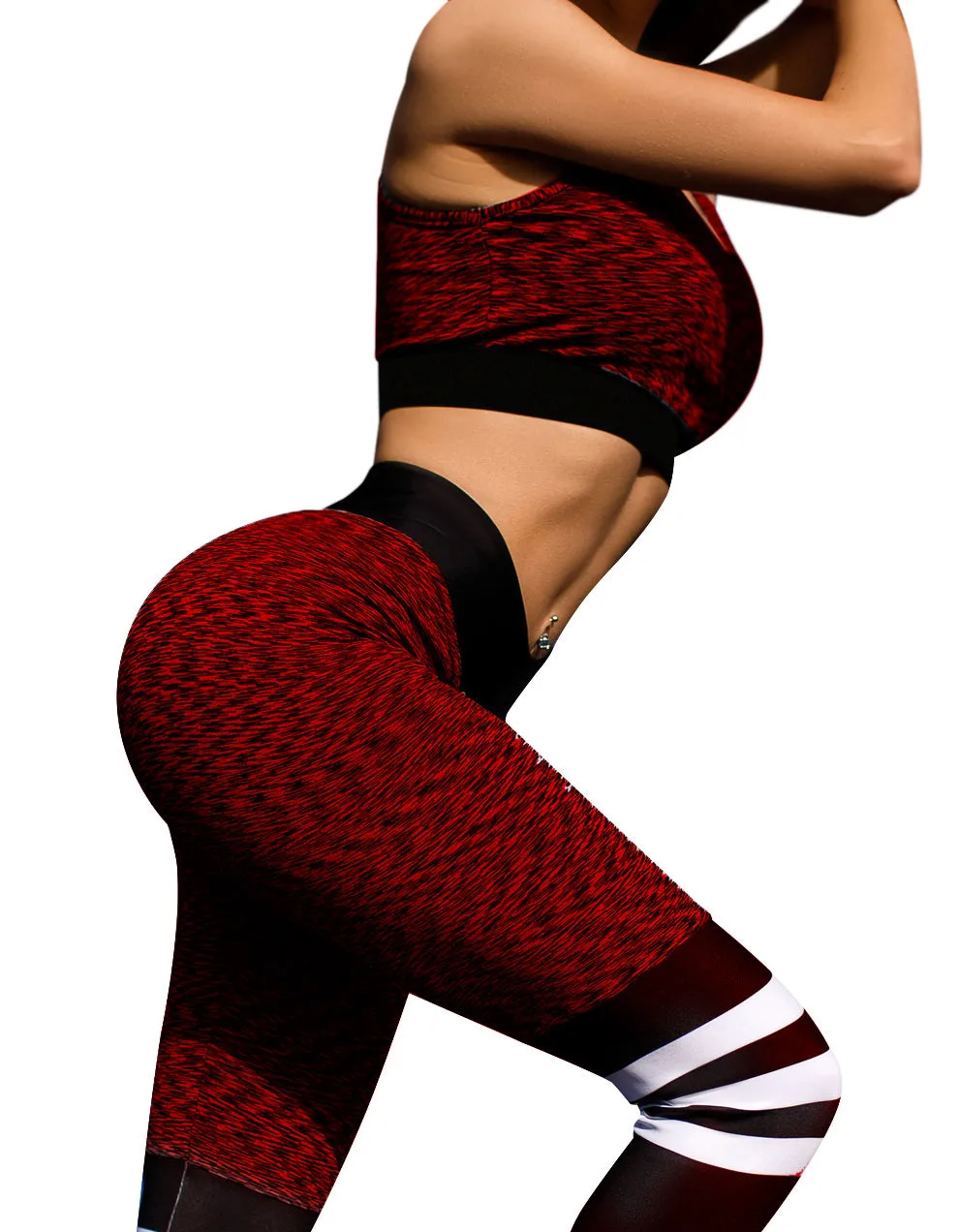 Stylish bottom and top