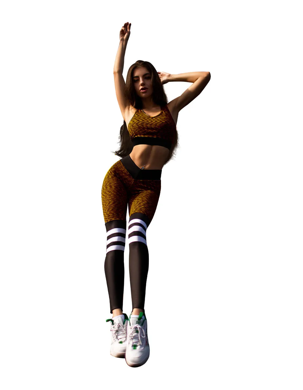 Stylish bottom and top