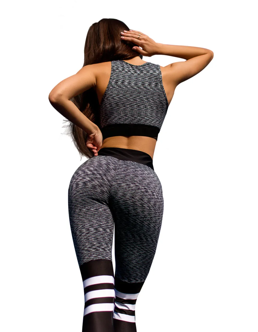 Stylish bottom and top