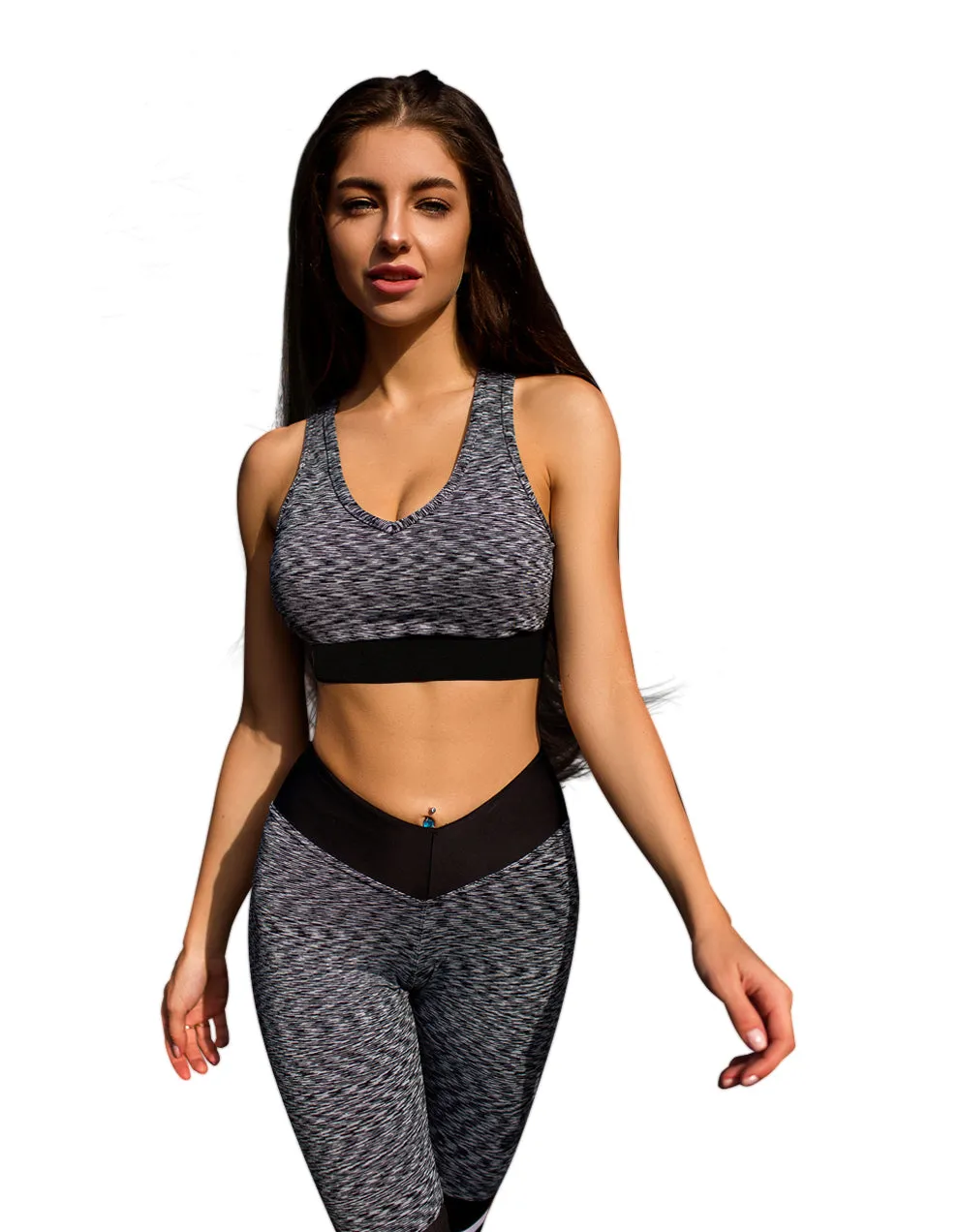 Stylish bottom and top
