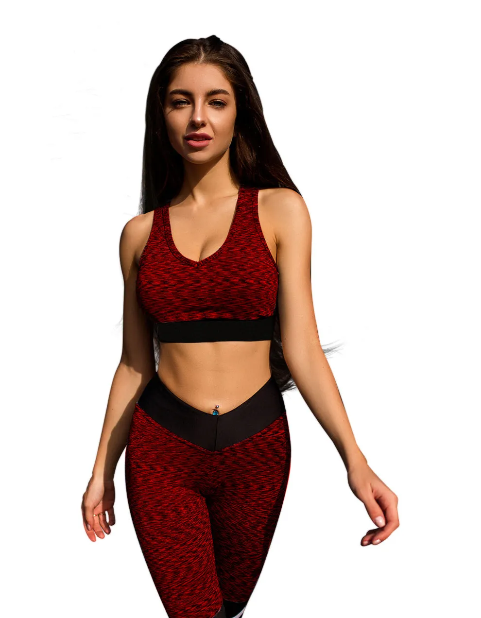 Stylish bottom and top