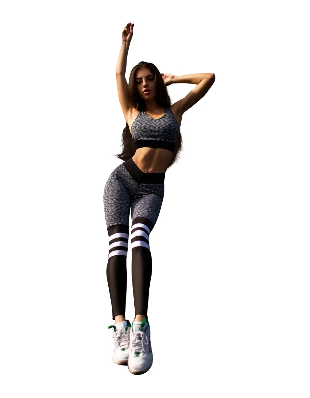 Stylish bottom and top