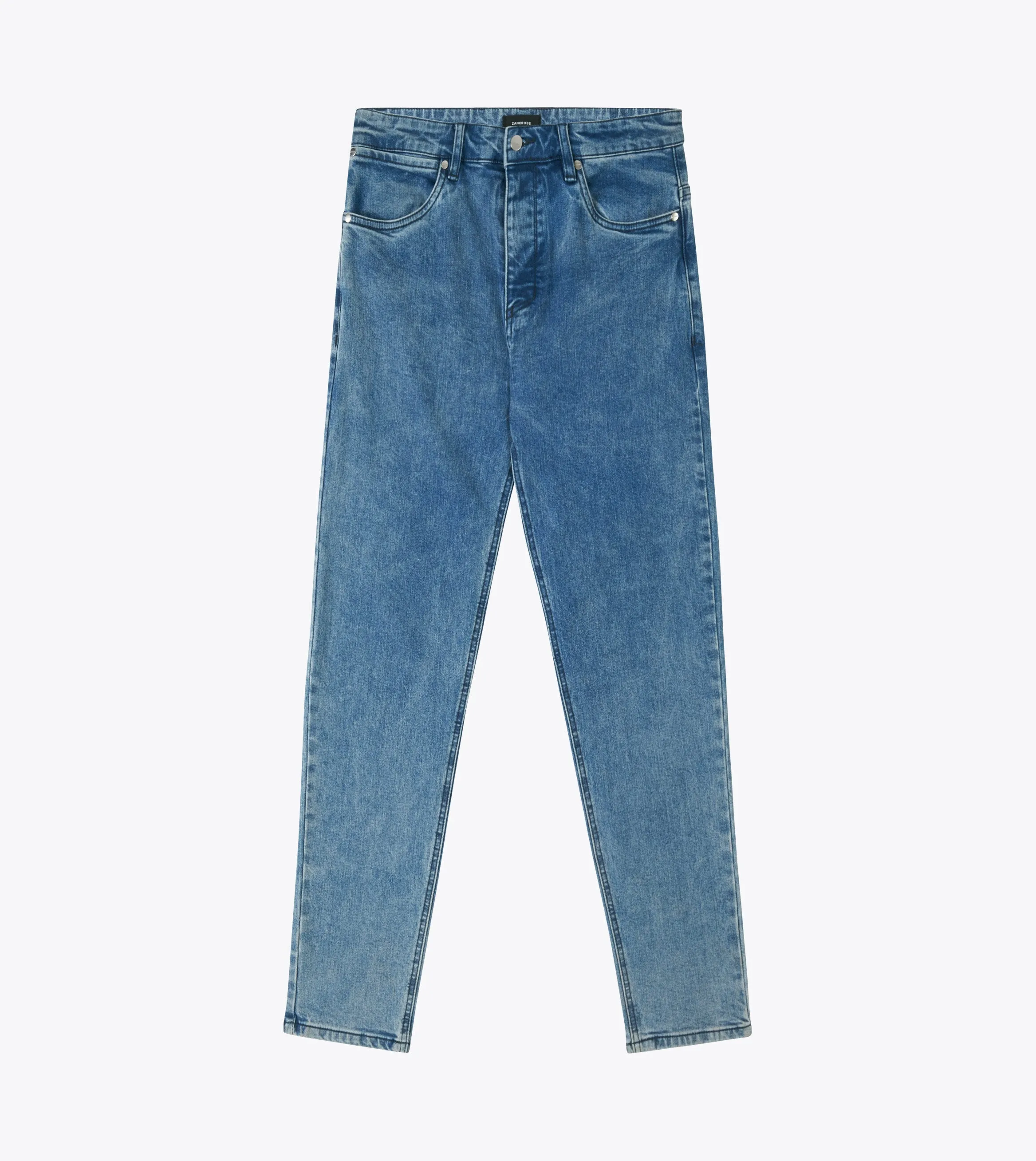 Su Blow Denim Essential Blue